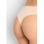 MARILYN JULIA STRING L БЕЖЕВИЙ /S