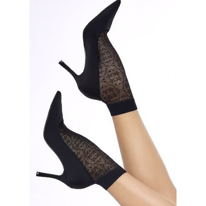 Носки KNITTEX HARRIET NERO