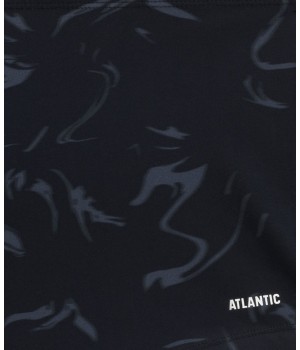 SZORTY KĄPIELOWE ATLANTIC KMS-319 WL25 CZA/GRF /XXL