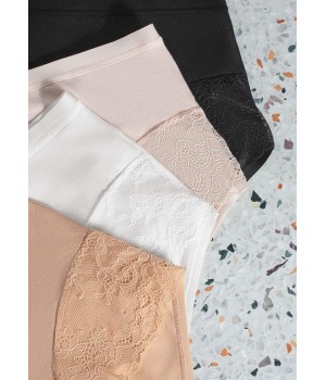 Трусики MARILYN JULIA LACE L BEIGE /L