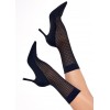 ШКАРПЕТКИ KNITTEX ZIGGY NERO