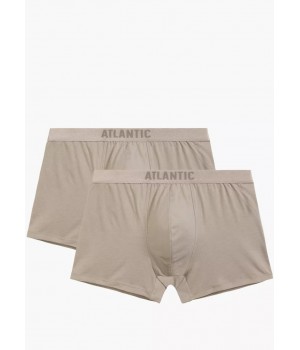 ШОРТЫ ATLANTIC 2BMH-012 WL25 БЕЖЕВЫЙ /S