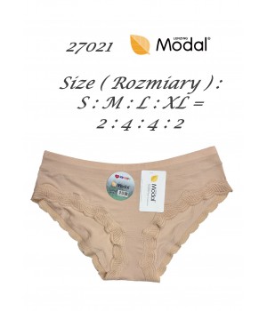 Трусики з модалу DCPOLO 27021