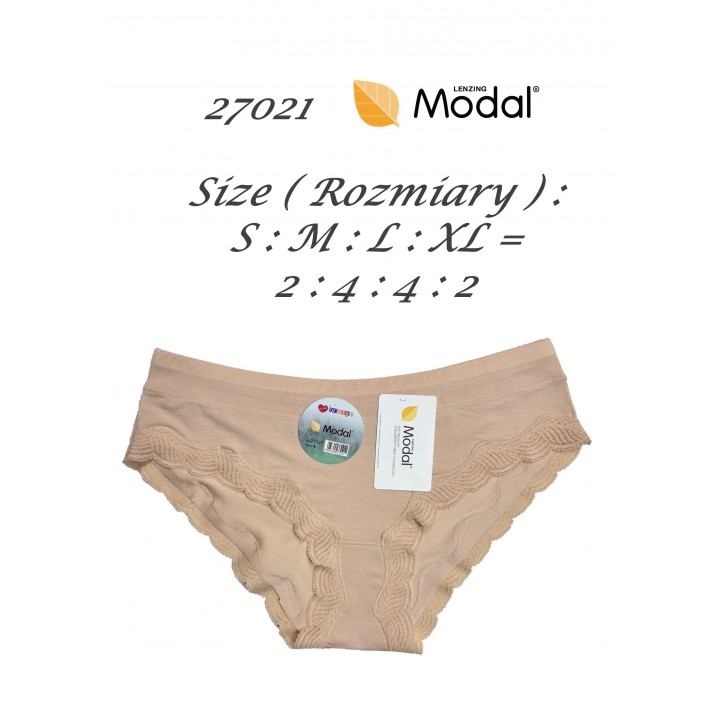 Трусики з модалу DCPOLO 27021