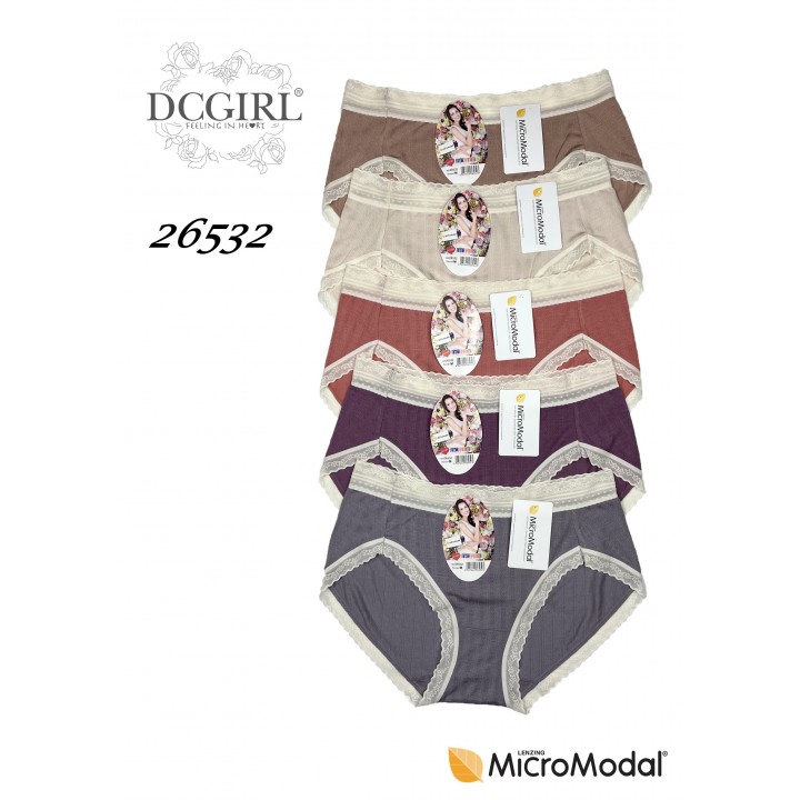 Труси DCPOLO 26532 MODAL