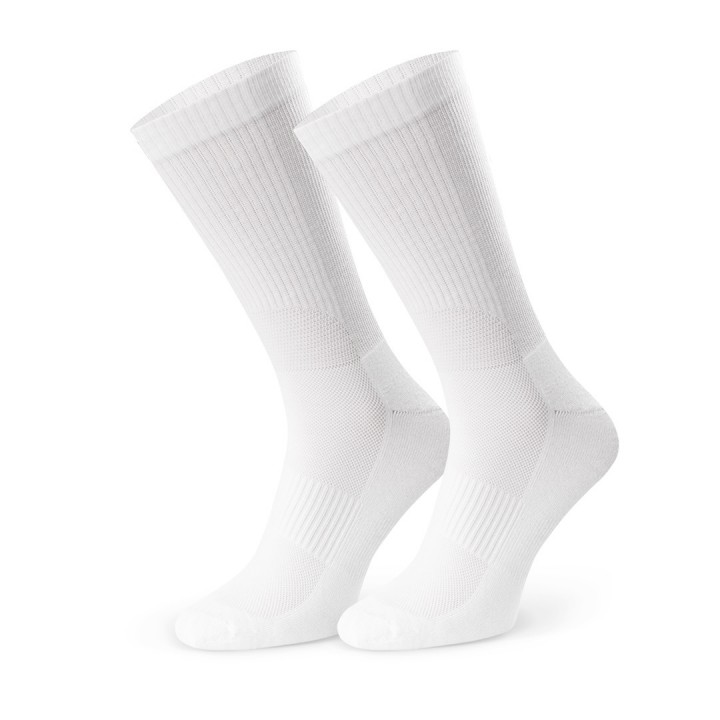 СПОРТИВНЫЕ НОСКИ STEVEN 019 БЕЛЫЕ 38-40