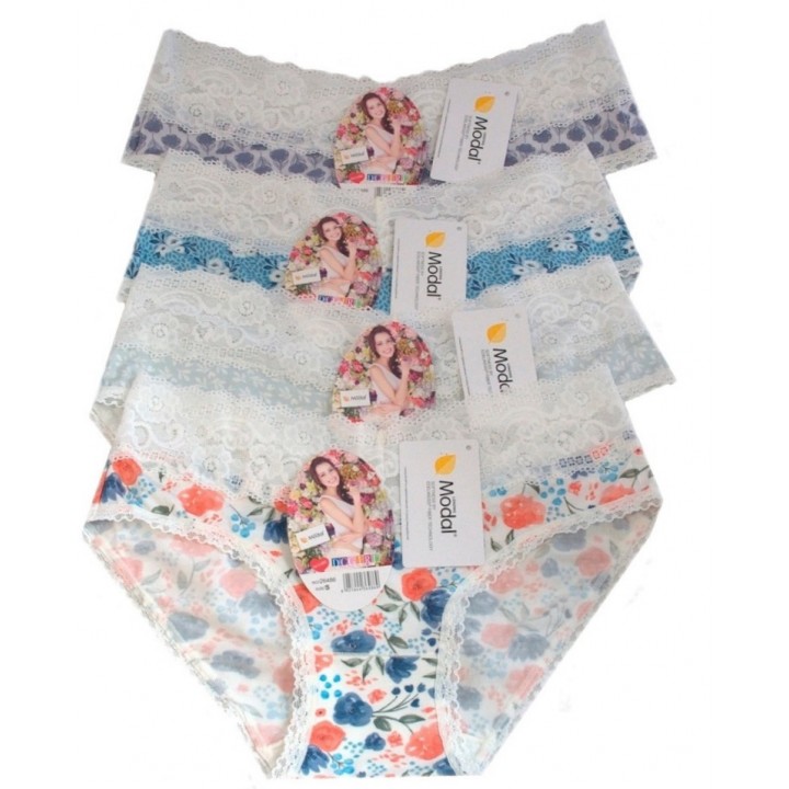 Трусики DCPOLO 26486 з модалу /L