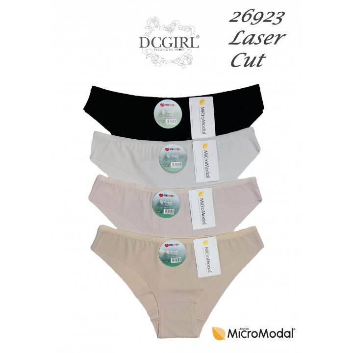Трусики DCPOLO 26923 LASER CUT /L