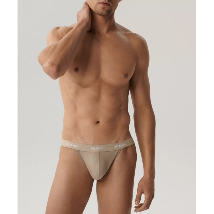 Труси ATLANTIC 3BMP-1582 WL25 БЕЖЕВИЙ /L