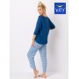 Піжама KEY LNS-721 A25/L