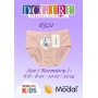 Трусики для девочек DCPOLO 6321