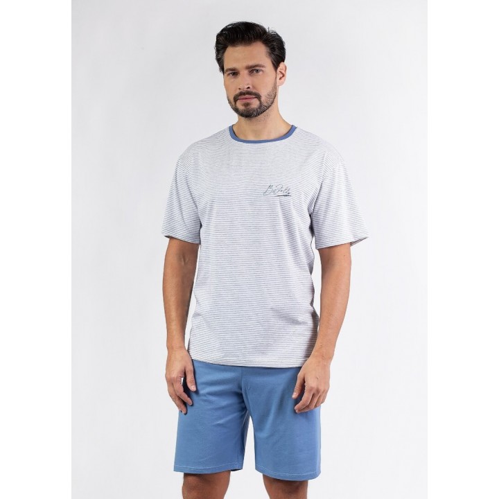 Чоловіча піжама REGINA, розмір 483, розмір XL