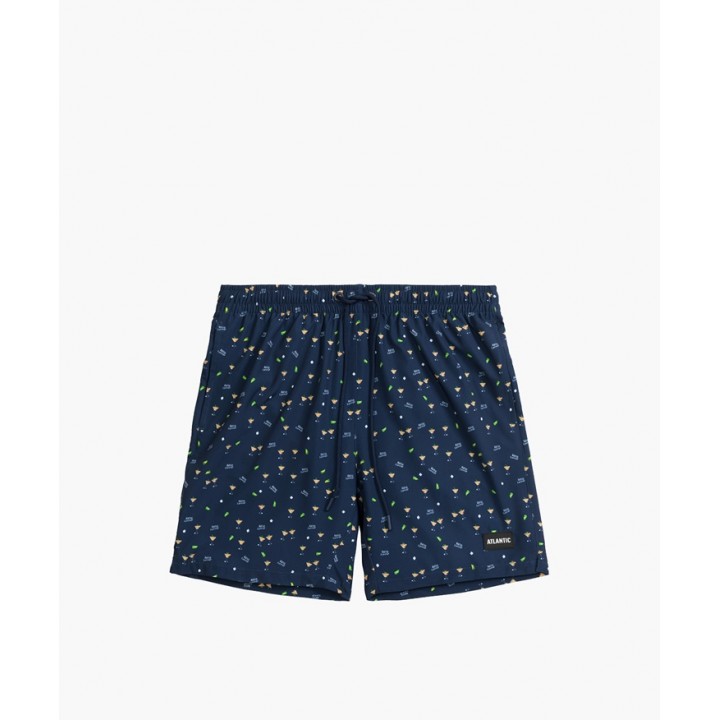 Плавальні боксери Atlantic Swim KMB-221 WL25 GRA /S