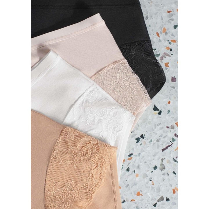 Трусики MARILYN JULIA LACE BLACK /L
