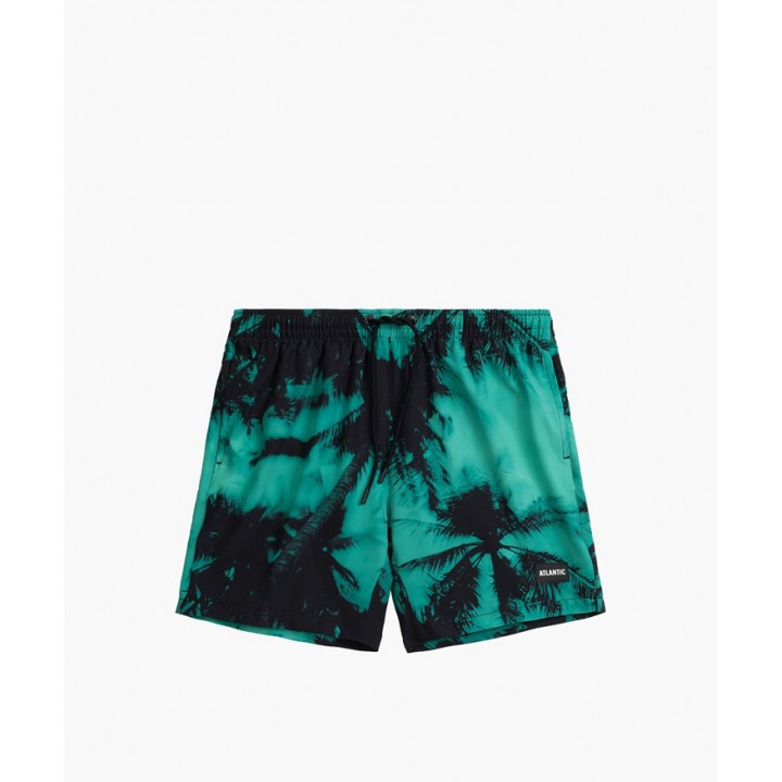 Плавальні боксери Atlantic Swim KMB-227 WL25 IE/Чорний /M