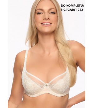 Бюстгальтер GAIA 1282 ECR/Ремень/85C
