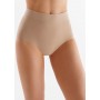 Жіночі безшовні трусики gabriella midi briefs seamless L