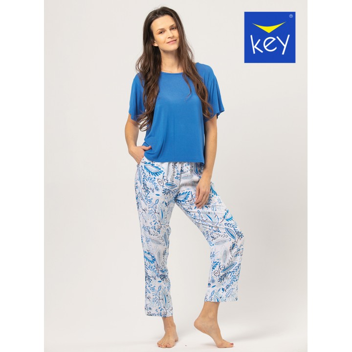 Піжама жіноча піжама key lns 773 a24 XL