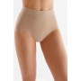 Жіночі безшовні трусики gabriella midi briefs seamless XL