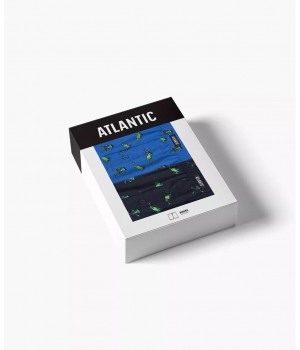 Чоловічі сімейні труси Atlantic 2mbh 006 wl25 XXL