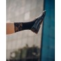 Жіночі шкарпетки з кружевною резинкою gabriella nina 100 den one size