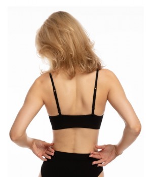 Бюстгальтер з м'якою чашкою Julimex BAMBOO BRALETTE