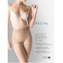 Корректирующие женские колготки с моделью шортами Gabriella Secret Shaper 20 ден 3
