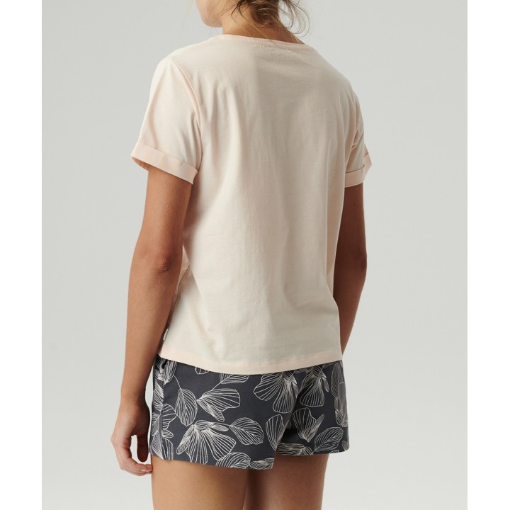 Піжама жіноча піжама atlantic nlp 489 wl25 S