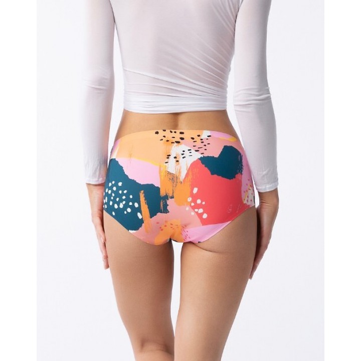 Сліпи труси жіночі Julimex TUTTI FRUTTI SIMPLE MAXI