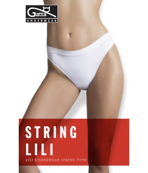 GATTA STRING LILI XL