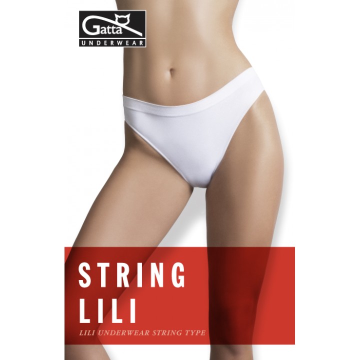 GATTA STRING LILI XL