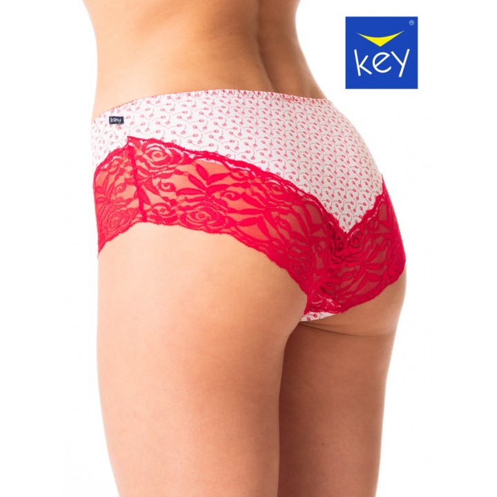 Жіночі трусики key lpb 985 a24 XL