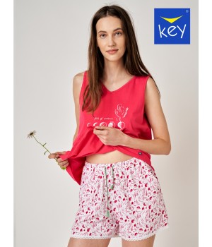 Піжама жіноча піжама key lns 798 a24 L