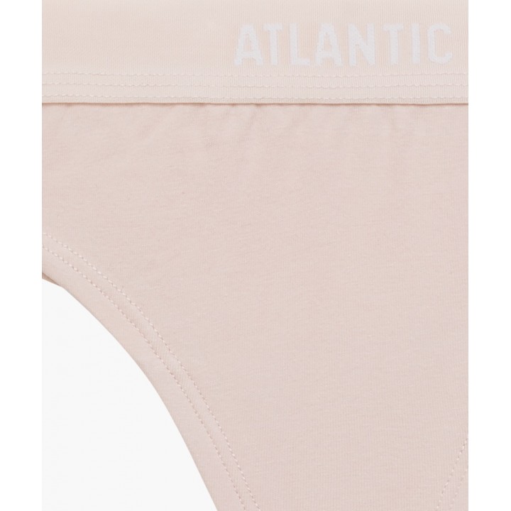 Стринги жіночі трусики atlantic 3clp 013 wl25 S