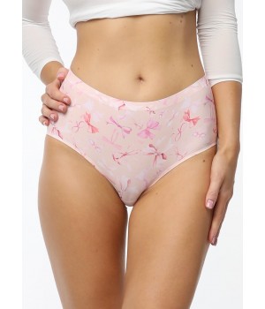 Сліпи труси жіночі Julimex SWEET BOW MAXI L