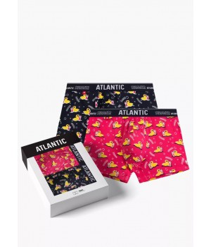Плавки, шорти, боксери, Atlantic 2mhh 007 wl25 XXL