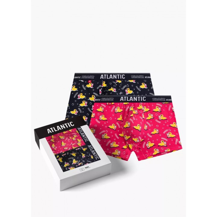 Плавки, шорти, боксери, Atlantic 2mhh 007 wl25 XXL