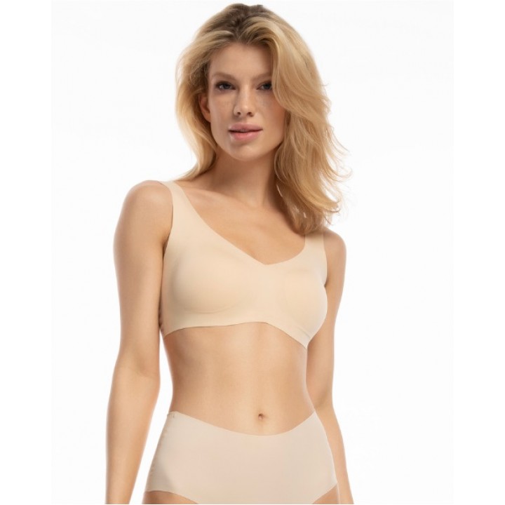 Бюстгальтер з м'якою чашкою Julimex INFINITY TOP M