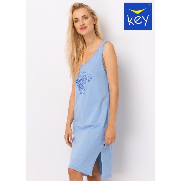 Жіноча нічна сорочка, сорочка для дому key lnd 550 a25 S