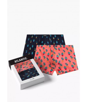 Плавки, шорты, боксеры, Atlantic 2mhh 005 wl25 XXL