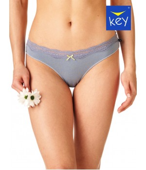 Сліпи жіночі трусики Key lpr-673 b22 XL