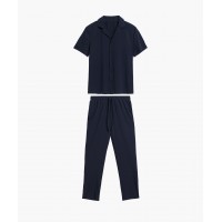 Пижама чоловича пижама atlantic bnmp 002 wl25 L