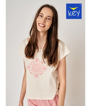 Піжама жіноча піжама key lns 796 a24 L