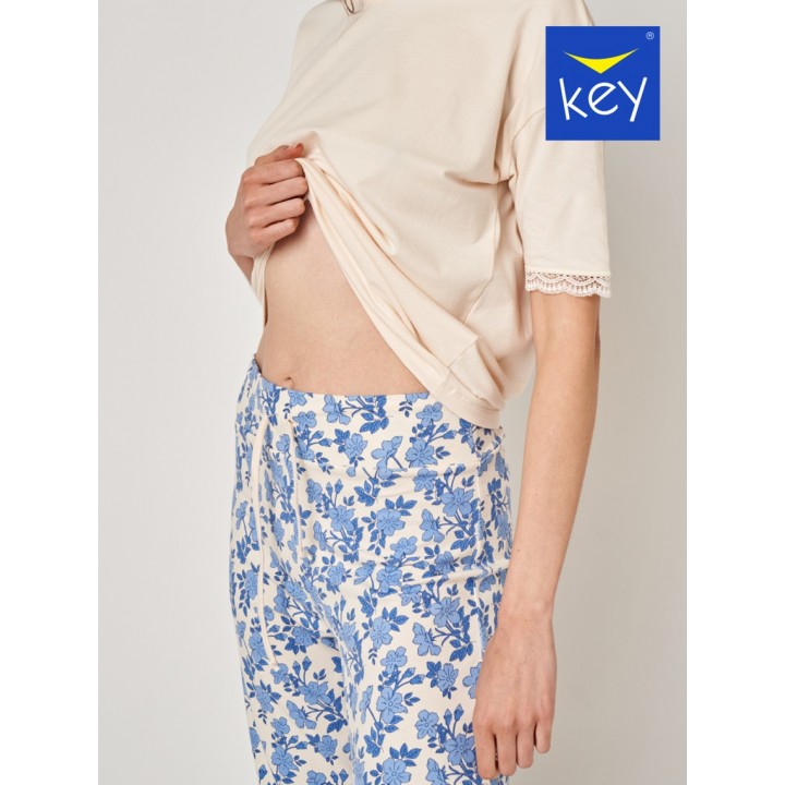 Піжама жіноча піжама ключ lns 549 a24 L