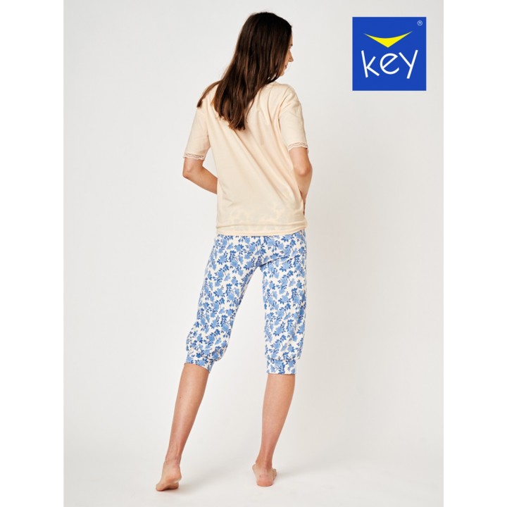 Піжама жіноча піжама key lns 549 a24 XL