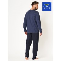 Пижама чоловича пижама key mns 625 b24 XL