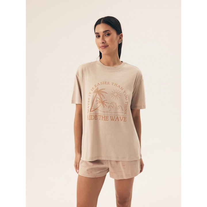 Піжама жіноча піжама Henderson 42672 nules M