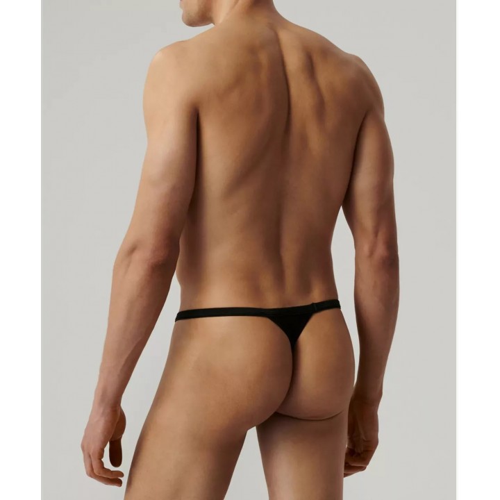 Трусики ATLANTIC MP-1586 WL25 черные /L