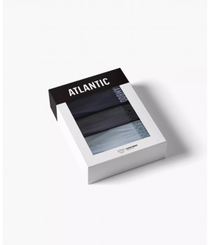 SLIPY ATLANTIC 3MP-199 WL25 GRA/NIE/GRF /L