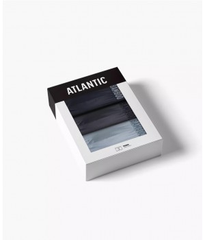 Шорты ATLANTIC 3MH-215 WL25 GRA/NIE/GRF /XL